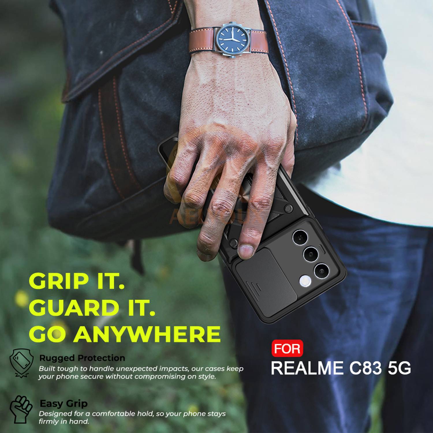 AelVouX Realme C83 5G Accessory - Image 4
