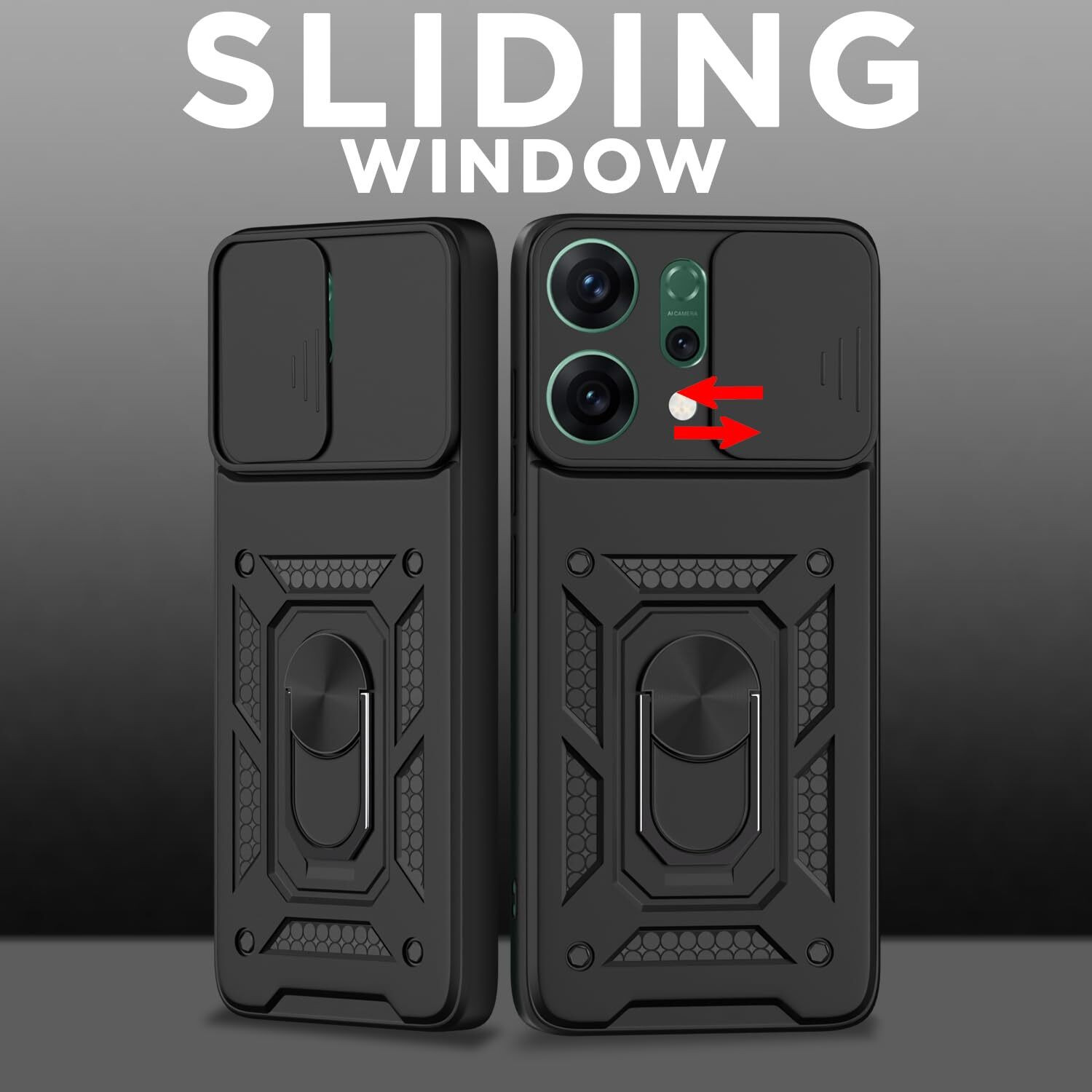 Image of Fablue Back Cover for OPPO Reno14 5G