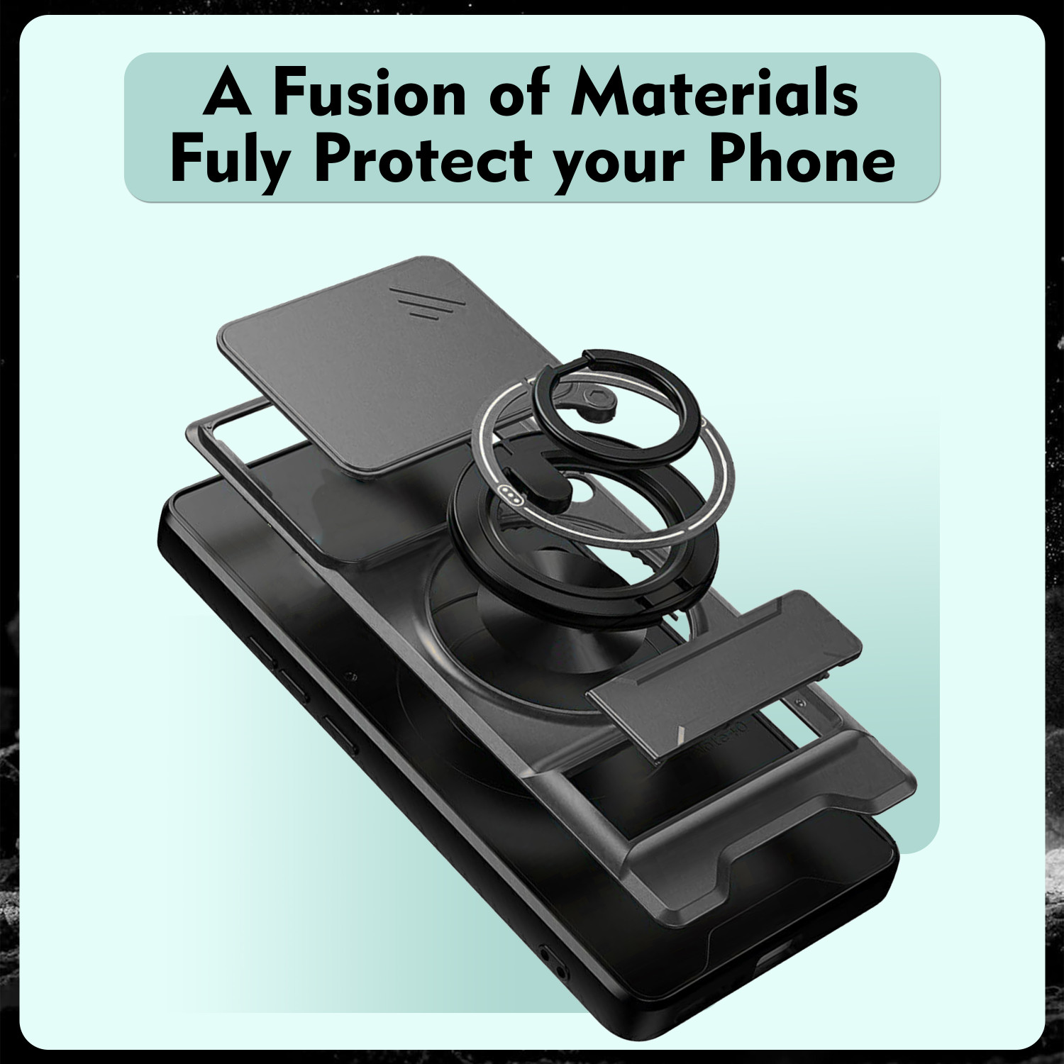 Image of V-TAN Back Cover for OnePlus Nord 5