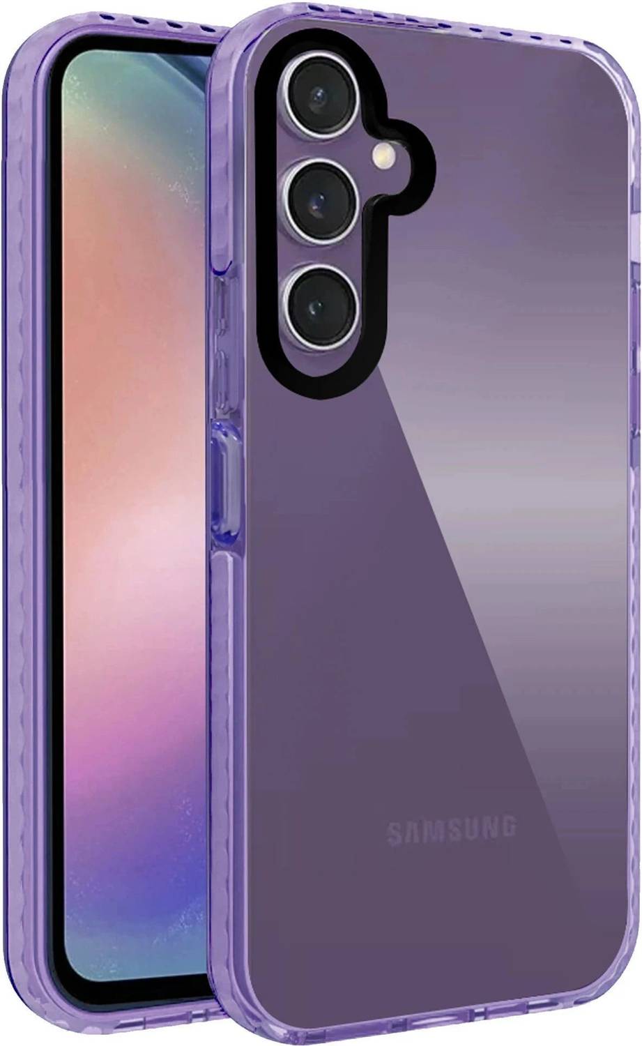 Artistque Back Cover for SAMSUNG Galaxy S24 FE 5G