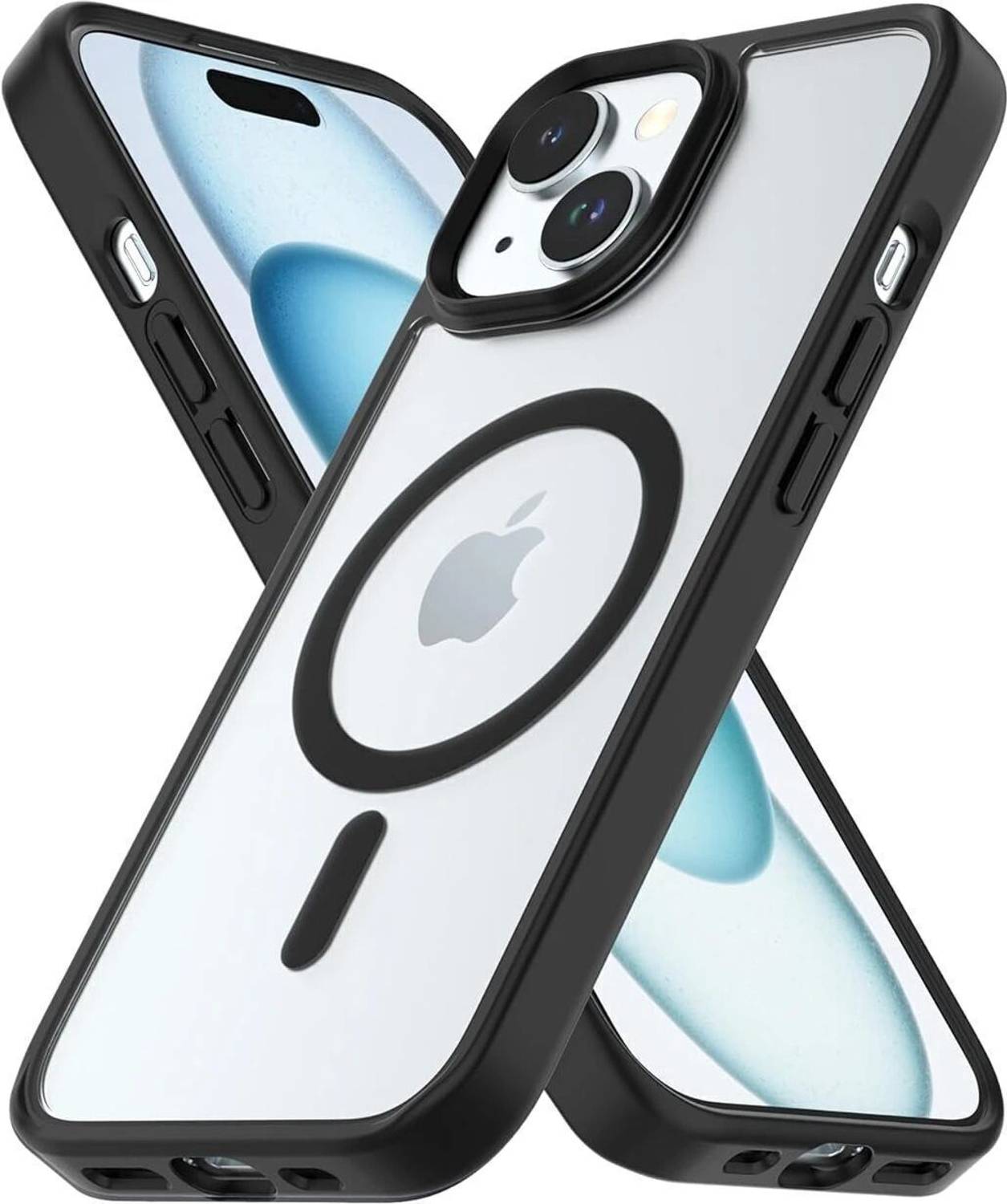 Flipkart SmartBuy iPhone 15 Back Cover - Image 1