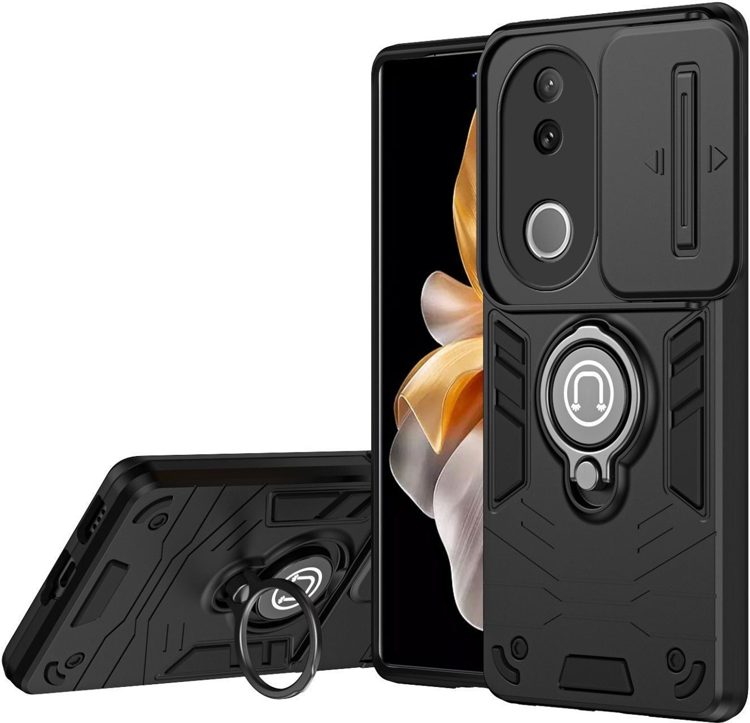 Image of YUWOO Back Cover for vivo T4R 5G