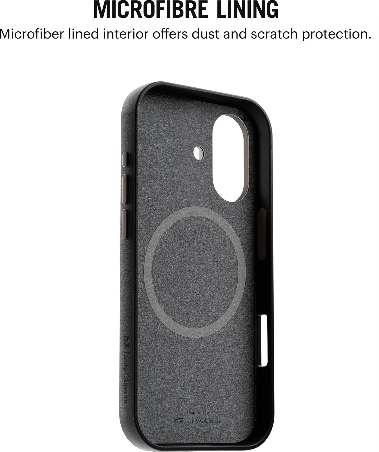Image of DailyObjects Back Cover for iPhone 17