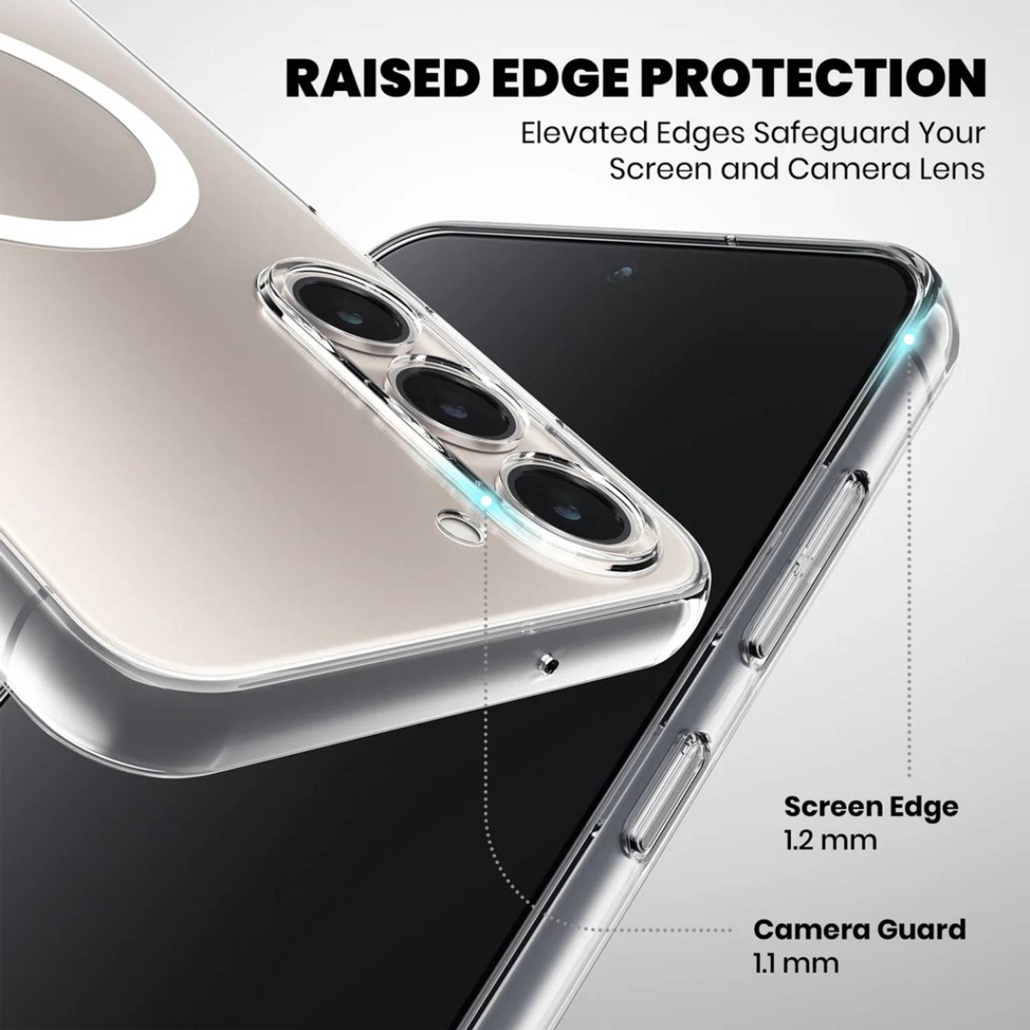 FABULANE Back Cover for Samsung Galaxy S25 FE 5G - Image 5