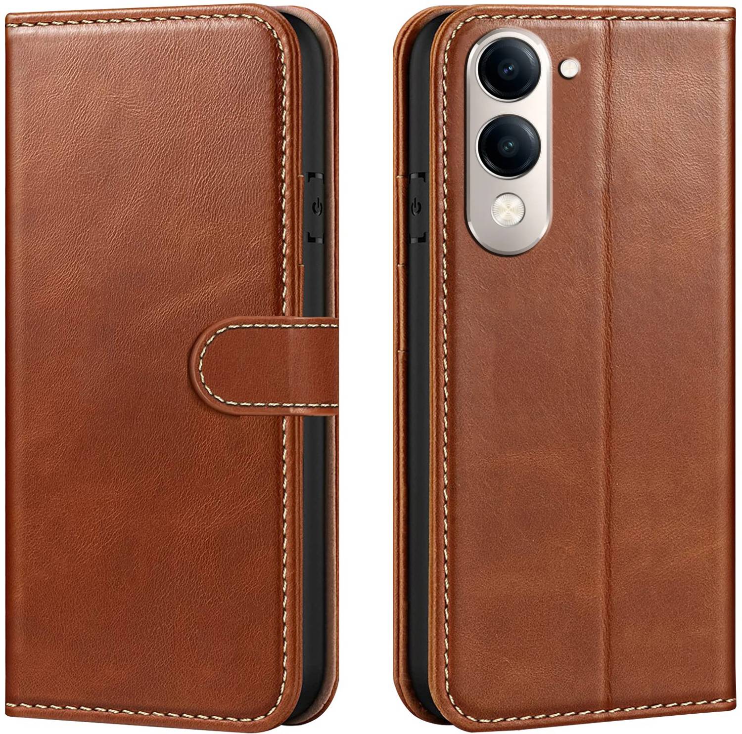 Forego Back Cover for Vivo T4 Lite 5G