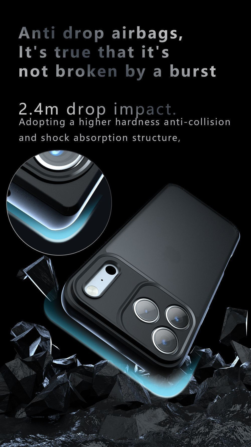 Image of Wellpoint Back Cover for iPhone 17
