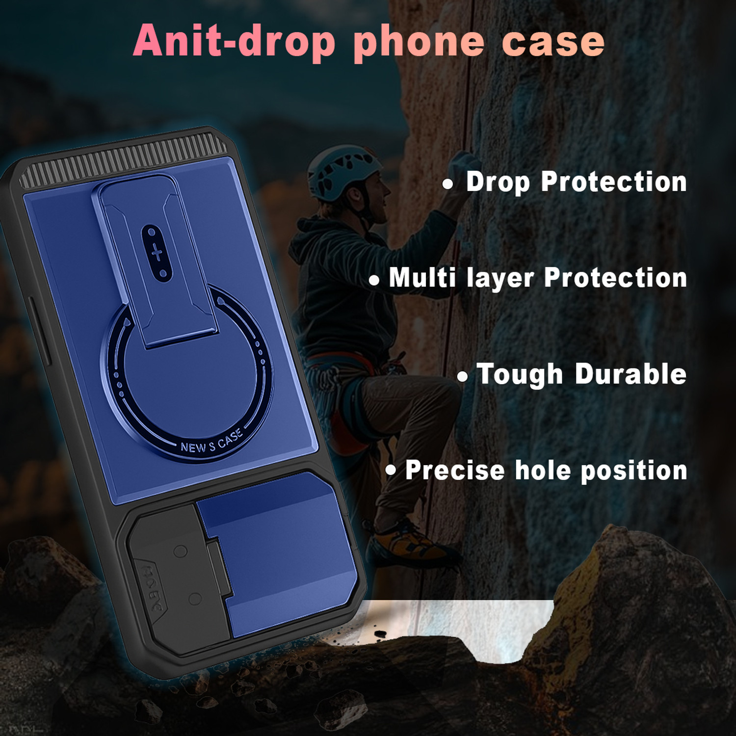 Image of HUPSHY Back Cover for Samsung Galaxy S24 Ultra 5G
