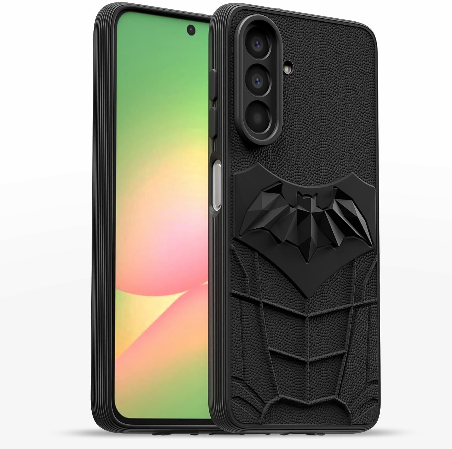 Image of MVMS Samsung Galaxy M36 5G, Samsung Galaxy F36 5G Thermoplastic Polyurethane Back Cover