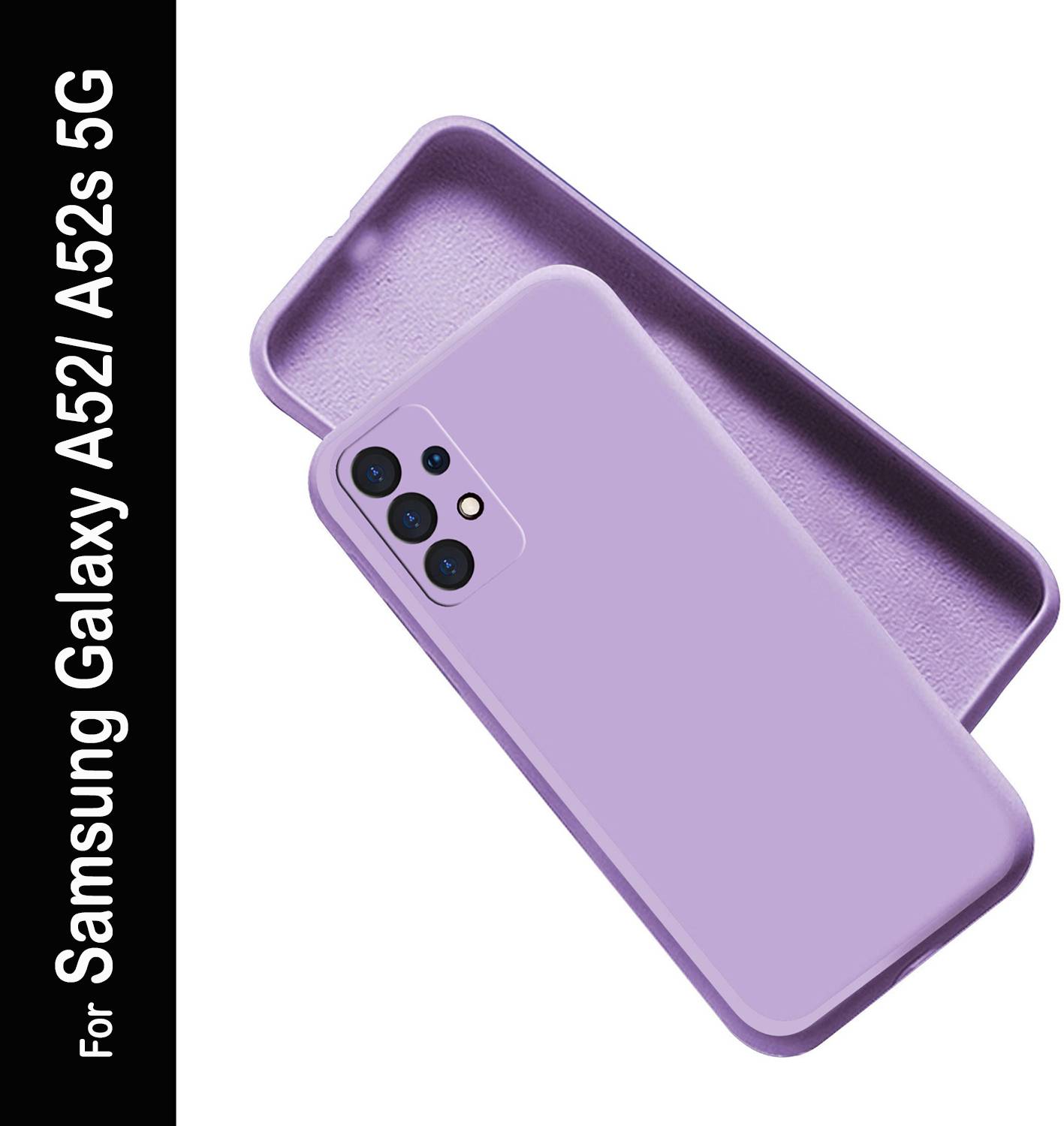 Artistque Back Cover for Samsung Galaxy A52