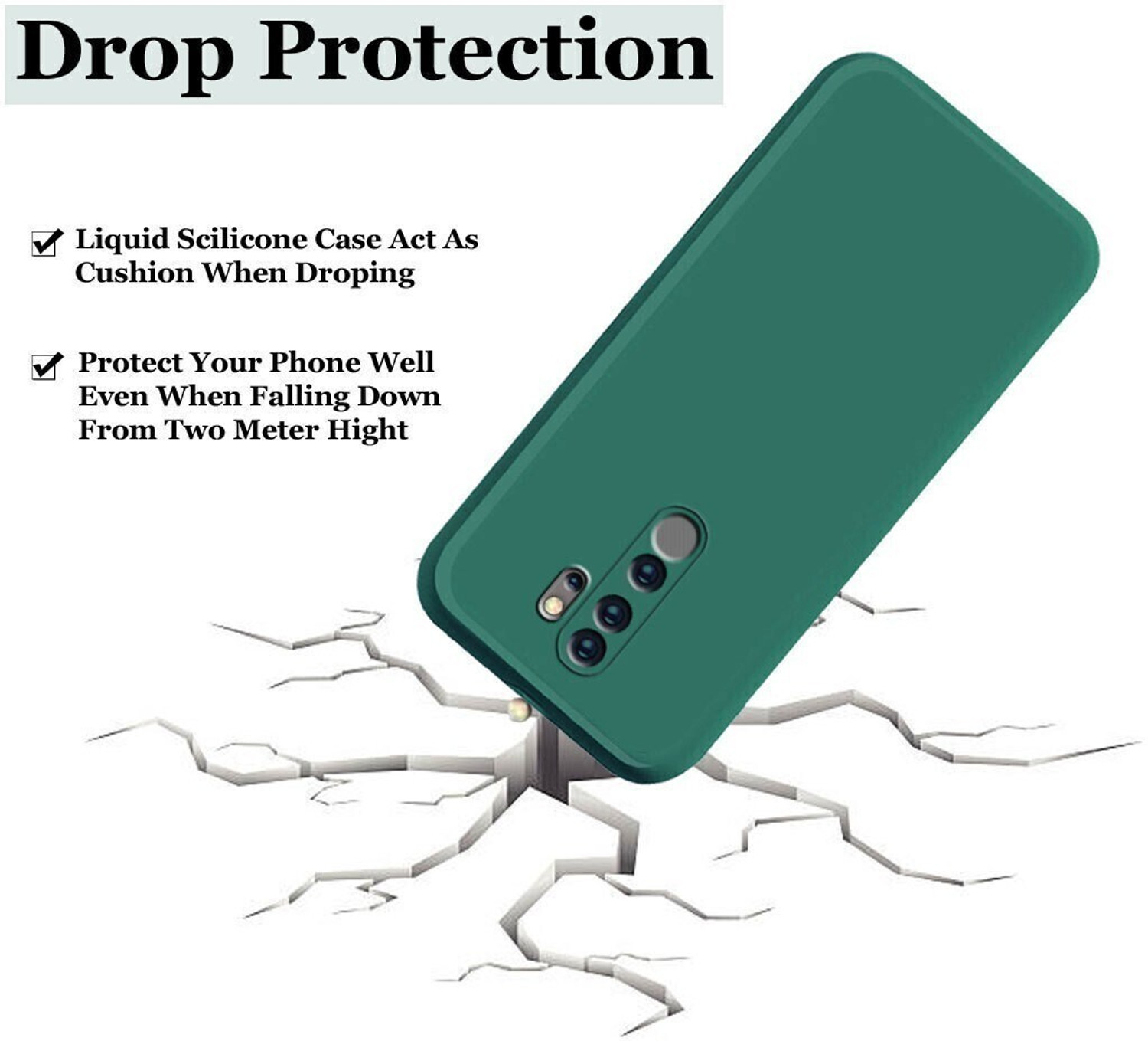 Image of Artistque Back Cover for Mi Redmi Note 8 Pro