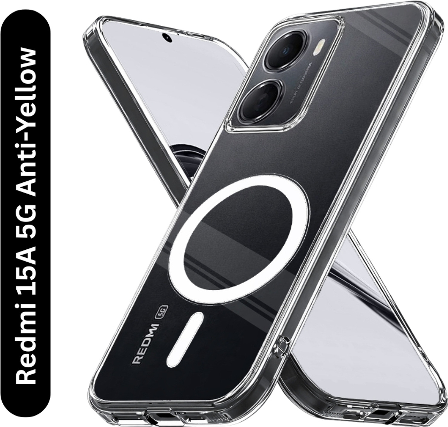 Image of Fablue Back Cover for Redmi 15A 5G