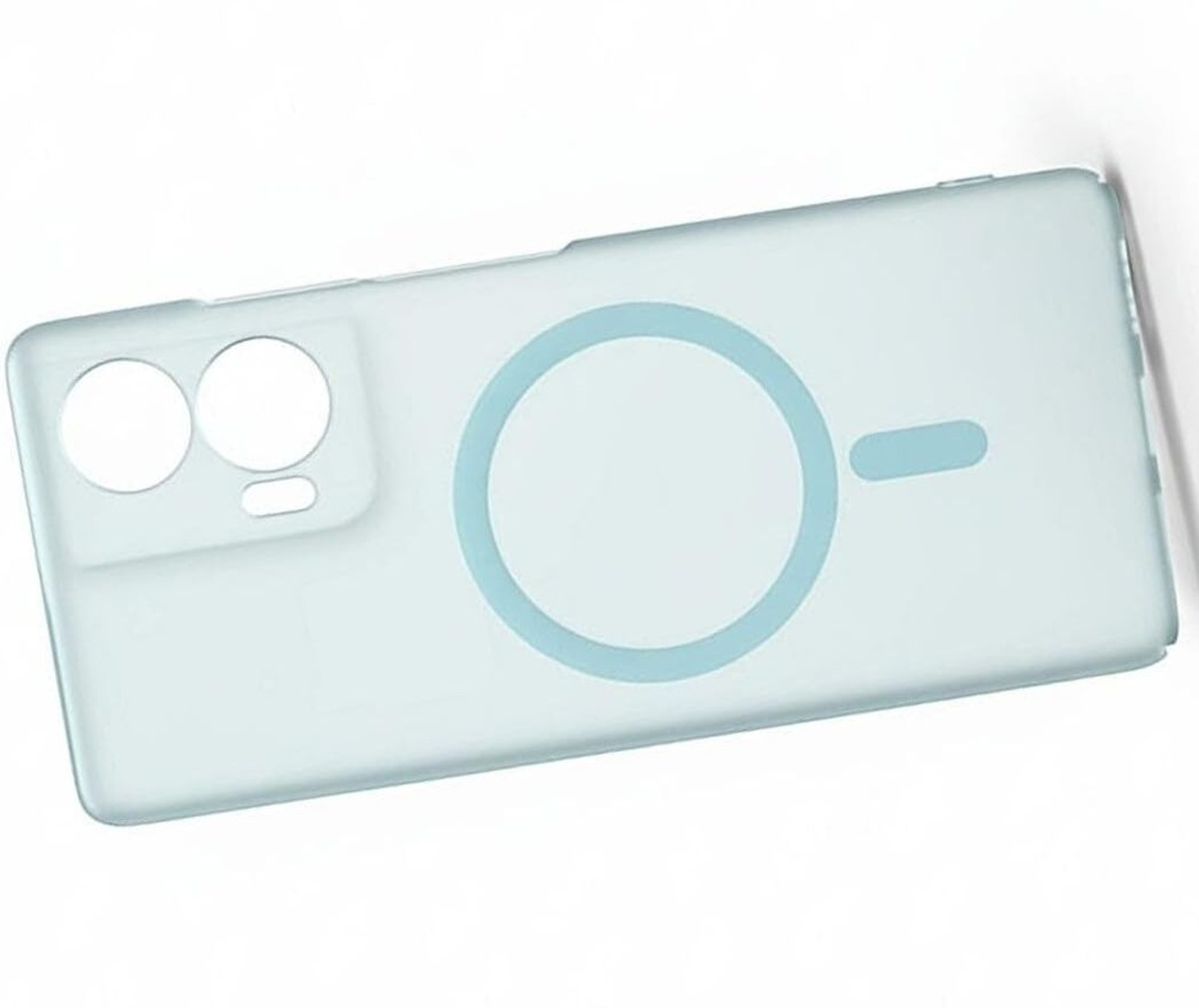 Image of Astimi Back Cover for MOTOROLA G85 5G, Soft Hard TPU Anti Slip Drop Protective