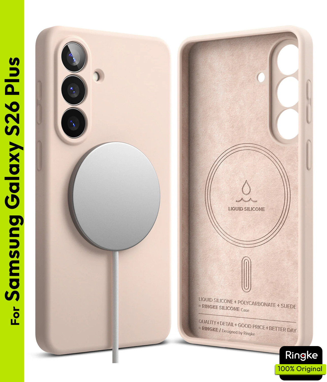 Image of Ringke Back Cover for Samsung Galaxy S26 Plus