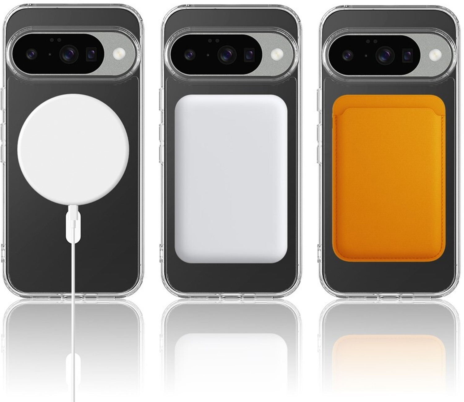 Image of Binzokase Back Cover for Google Pixel 10 5G