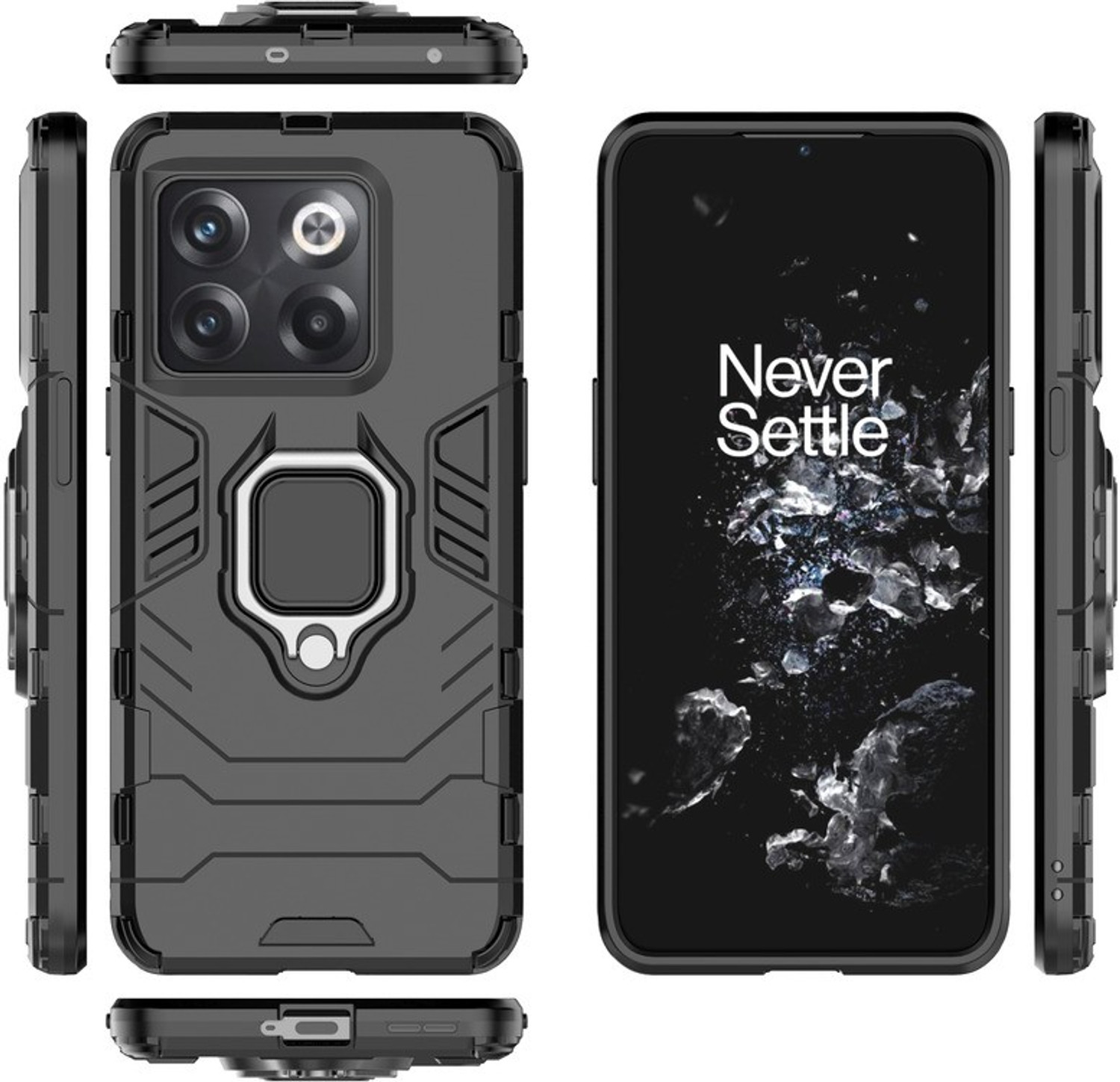 Image of MOBIRUSH Back Cover for OnePlus 10T 5G