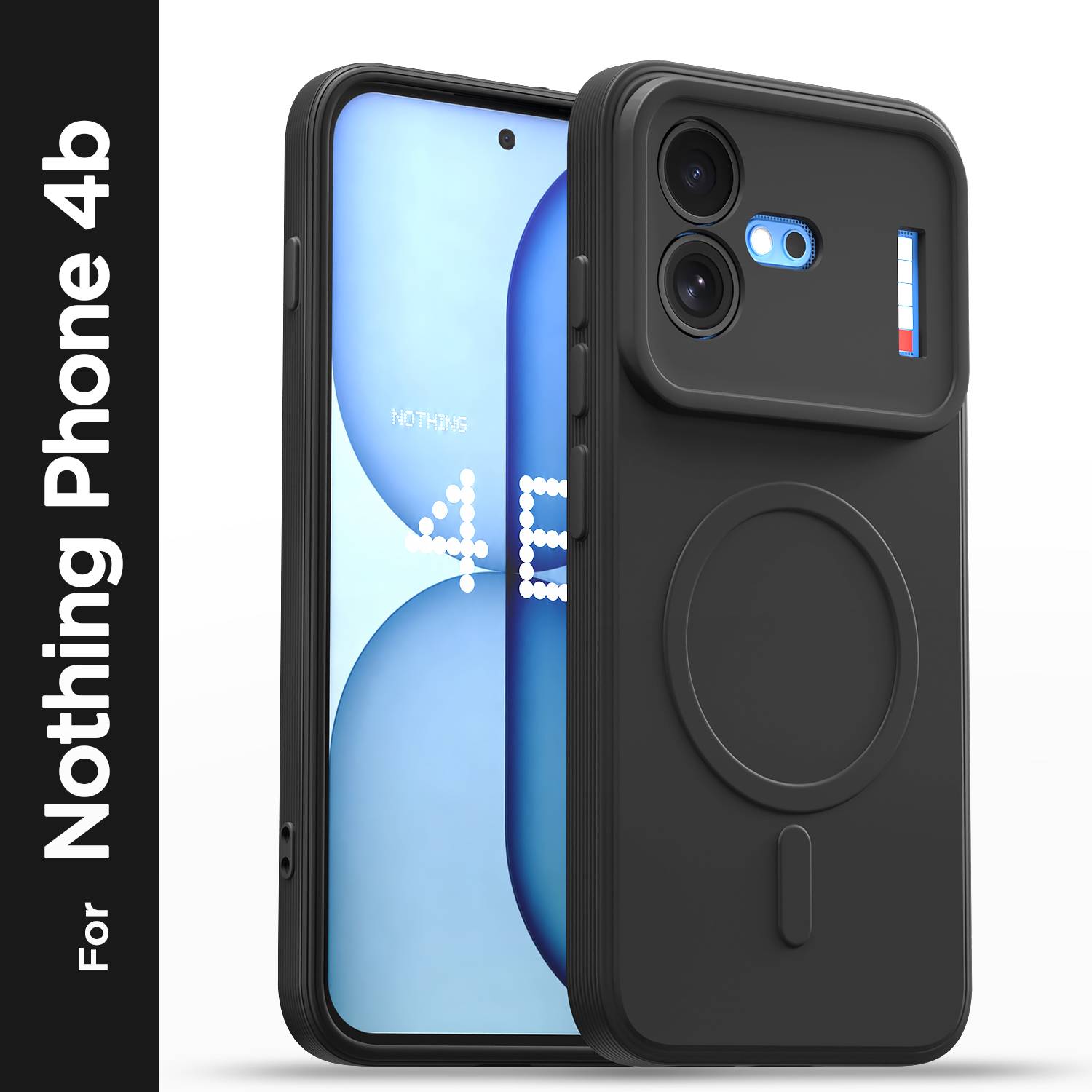 Pikkme Back Cover for Nothing Phone 4b 5G