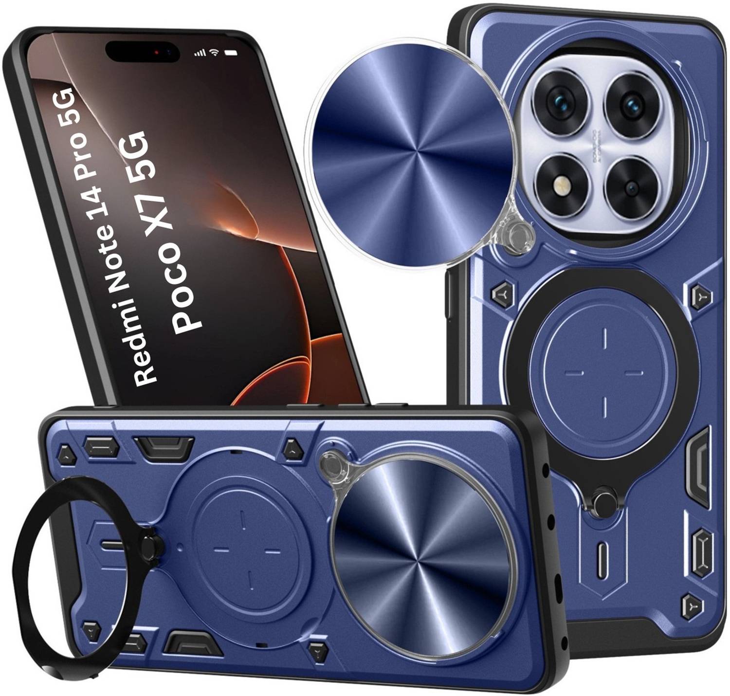 Flipkart SmartBuy Back Cover for Redmi Note 14 Pro 5G - Flipkart SmartBuy : Flipkart.com