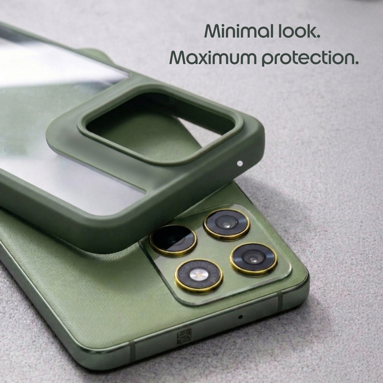 Image of MOTOROLA Back Cover for Moto Edge 70, Motorola Edge 70, MOTOROLA Edge 70 (Aurashine), (Original Motorola Product)
