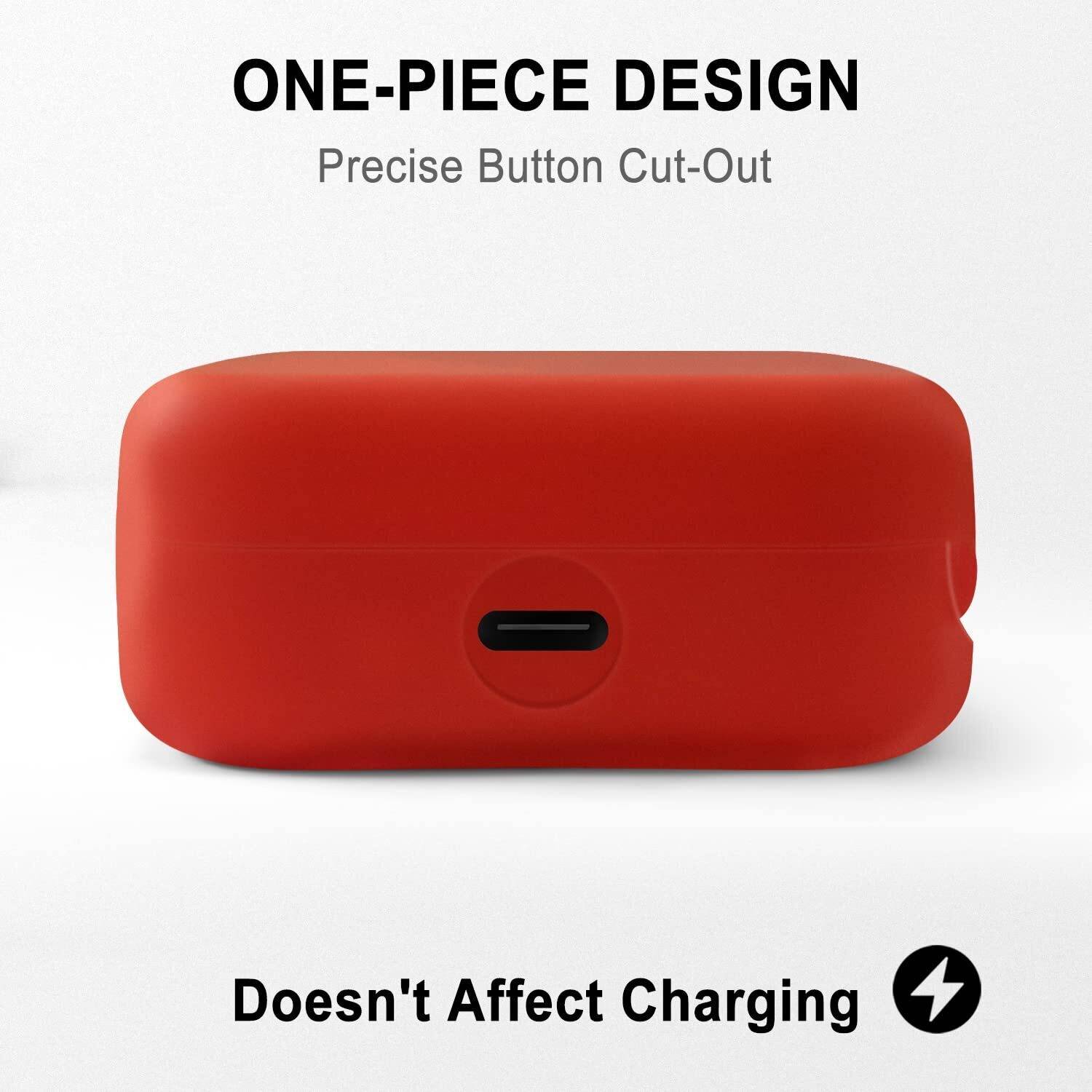कैपो Silicone Case For Nothing Ear 2 - Image 4