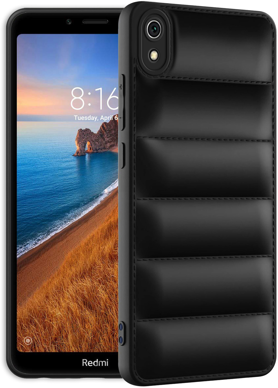Image of Plus Back Cover for Mi Redmi 7A