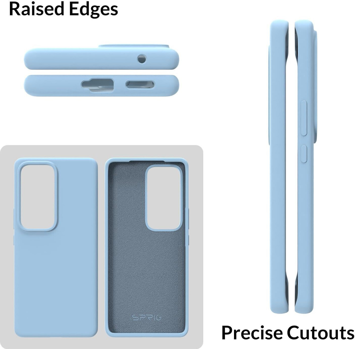 Image of Sprig Back Cover for vivo V30 5G