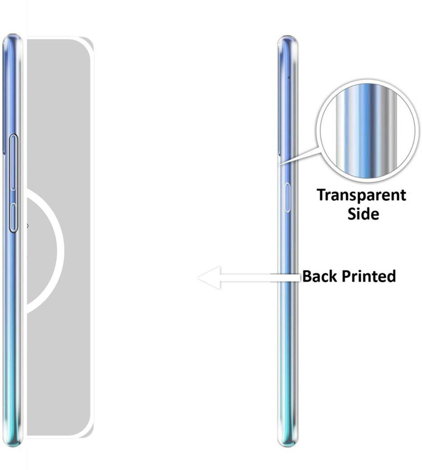 Image of Cravation Back Cover for OPPO K13 5G