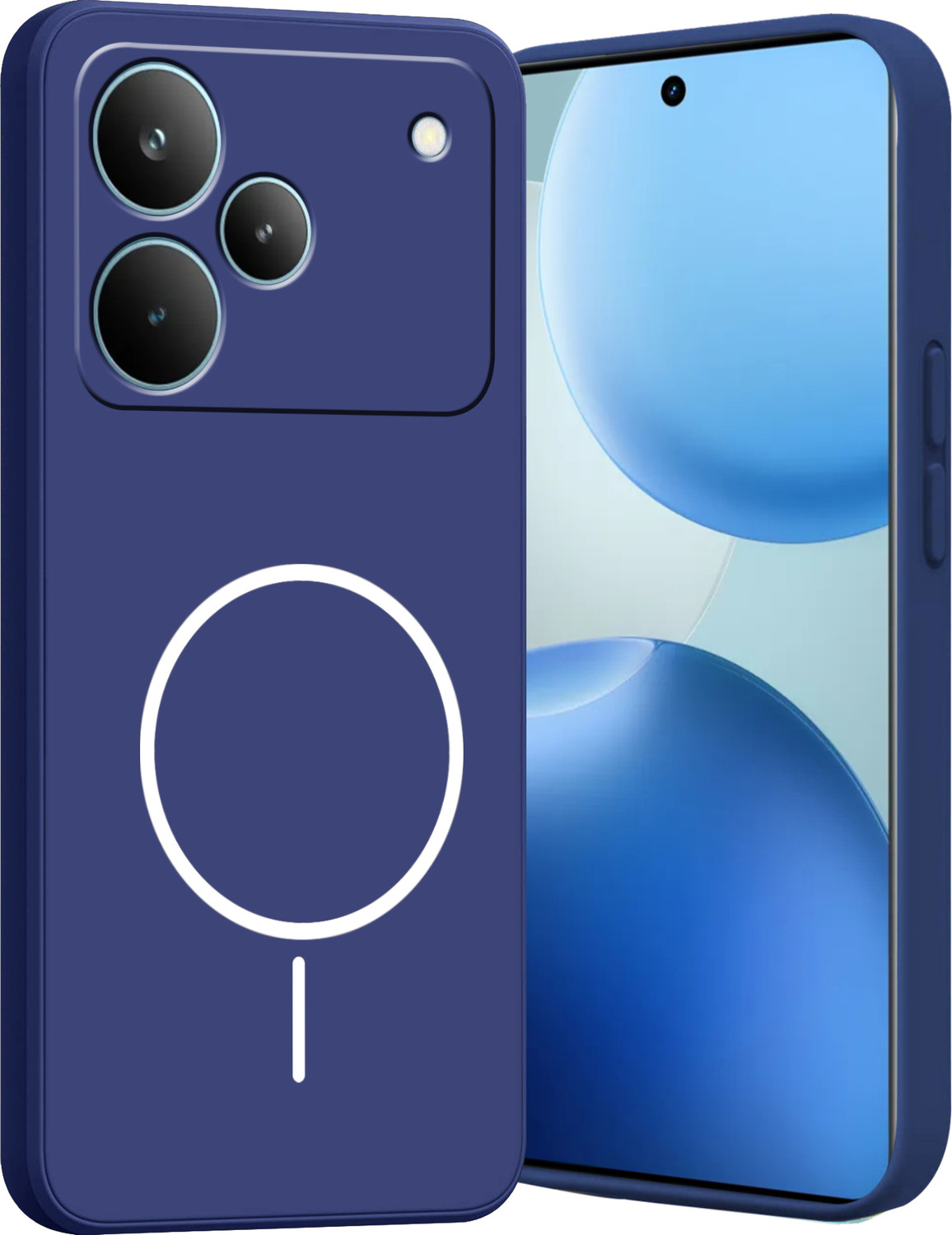 Image of Forgive Back Cover for REALME P4 PRO 5G