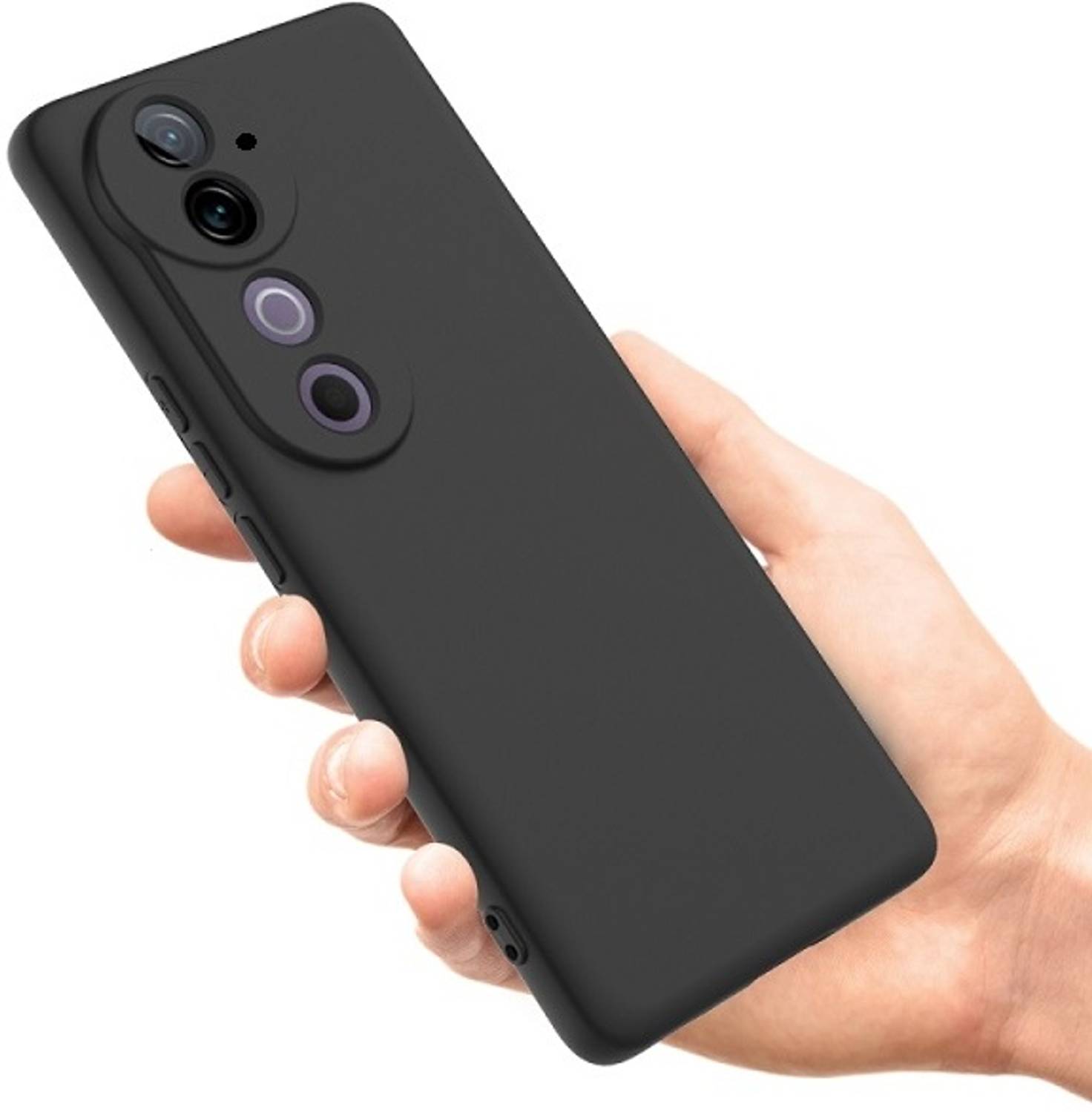 Ricka Back Cover for vivo V40 5G