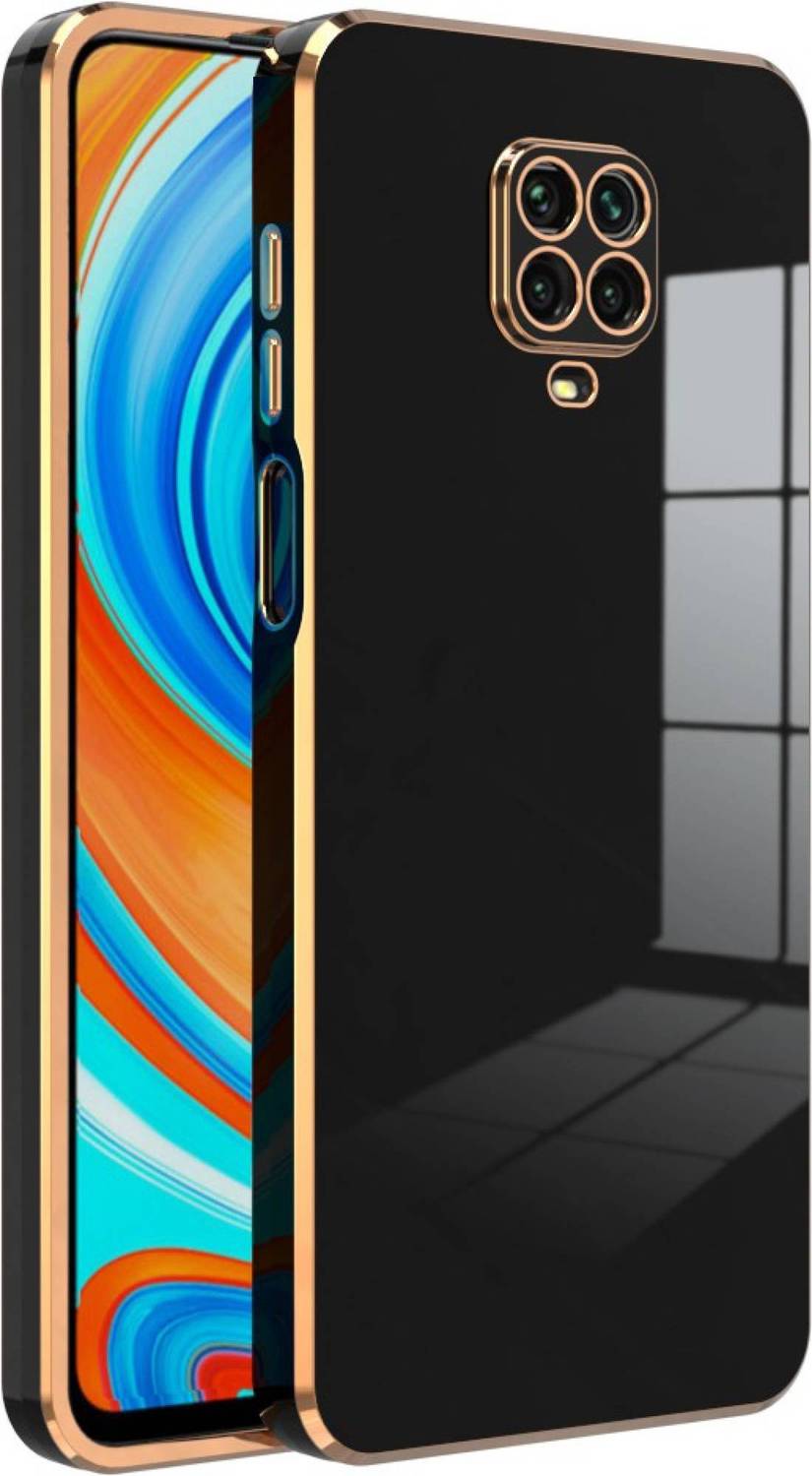 Alliance Back Cover for 6D REDMI/MI NOTE 9 PRO MAX