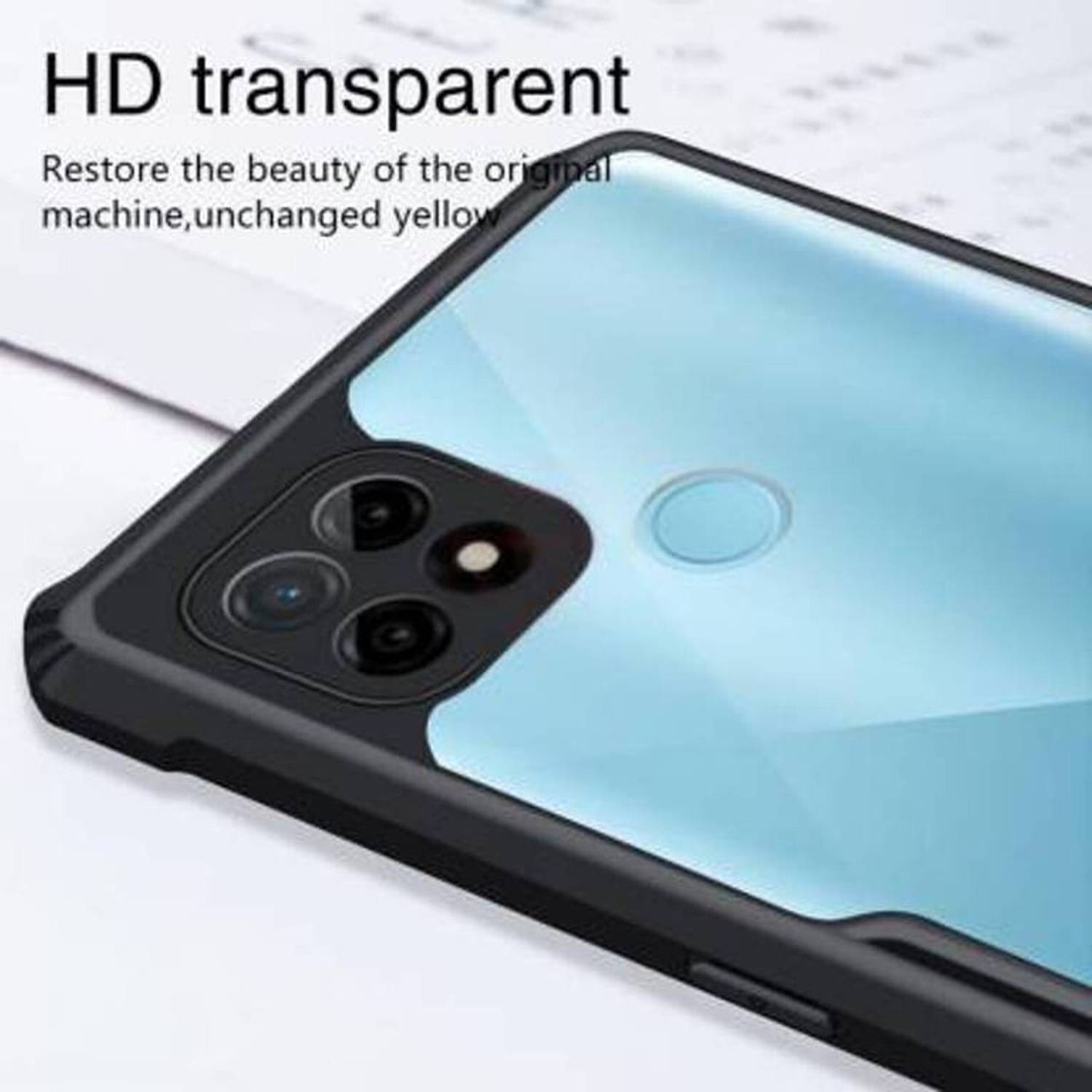 Aleppo Back Cover for Realme C12, C25, C25s, Narzo 20 - Image 5