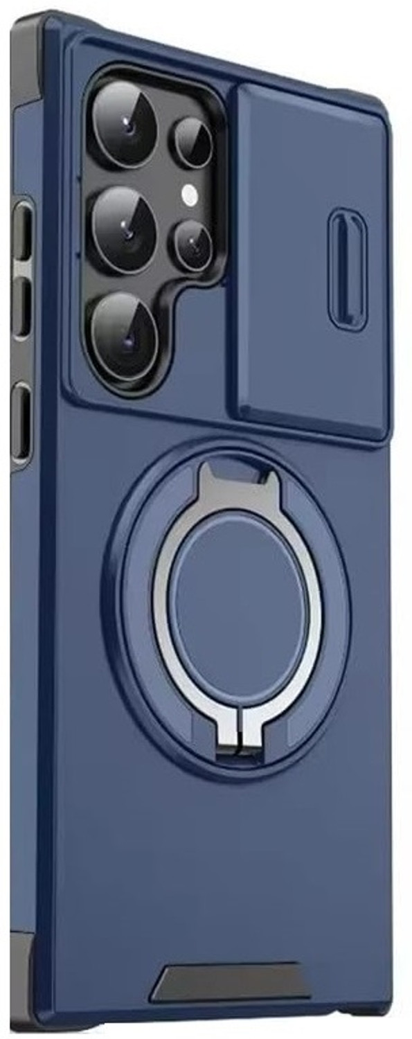 Image of Geekmart Back Cover for Samsung Galaxy S26 Ultra, Samsung Galaxy S26 Ultra 5G