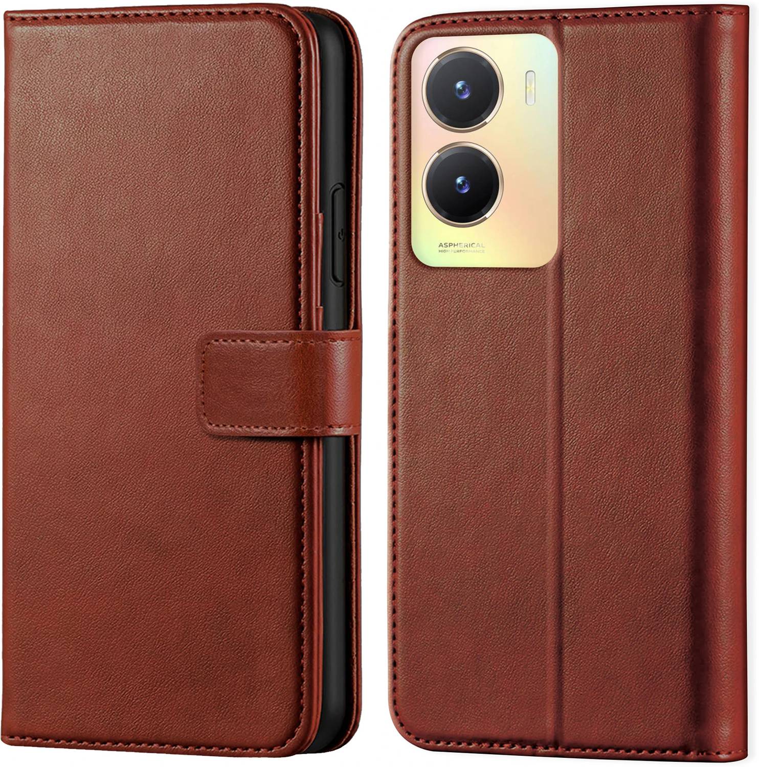 Ascensify Back Cover for Vivo T2X 5G