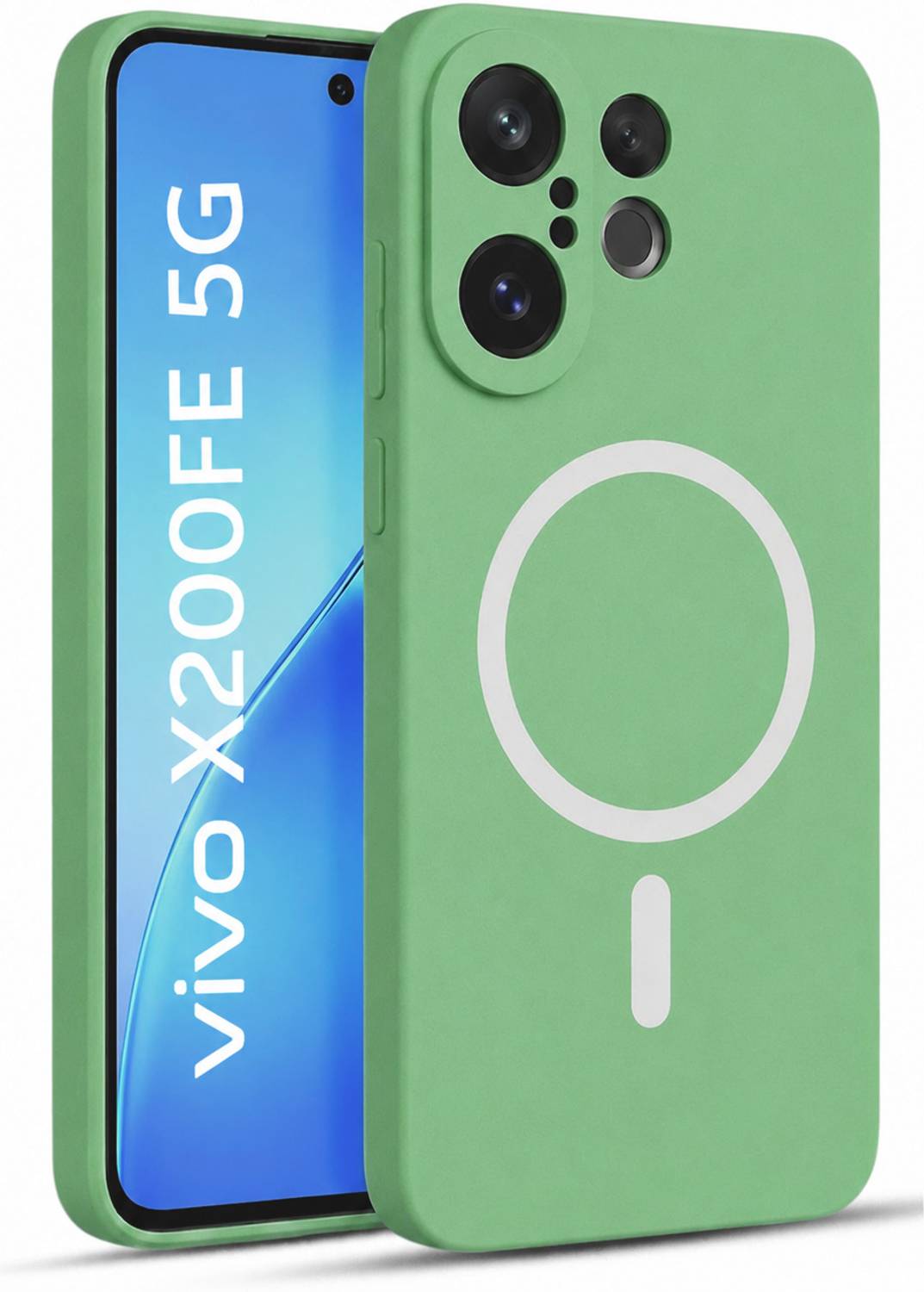 AuraX Back Cover for vivo X200 FE