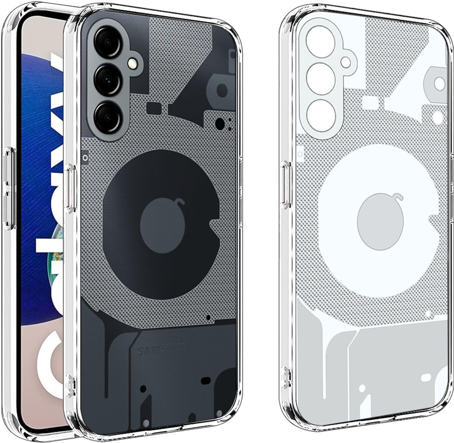 Image of NewStatus Back Cover for Samsung Galaxy A14 5G