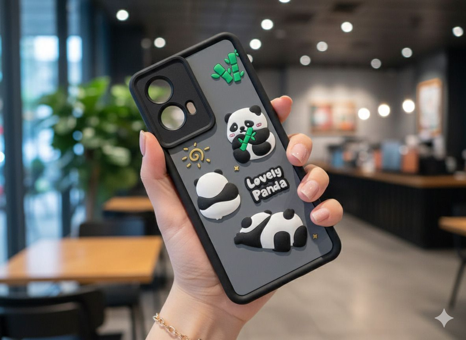Image of Stylocover Back Cover for MOTOROLA G85 5G, MOTOROLA G96, MOTOROLA FUSION 50