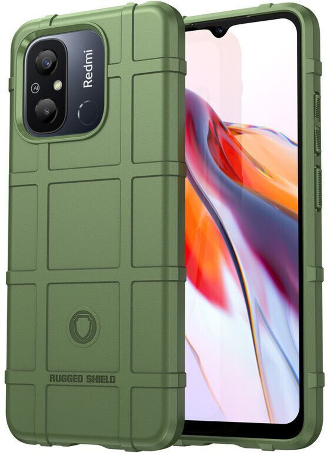 Image of Cover Alive Back Cover for POCO C55