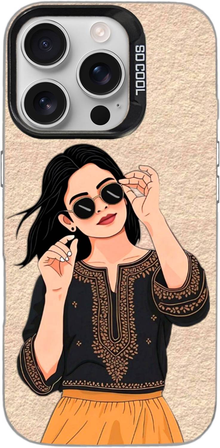 BLACK LOVIES Back Cover for Apple iPhone 13 Pro