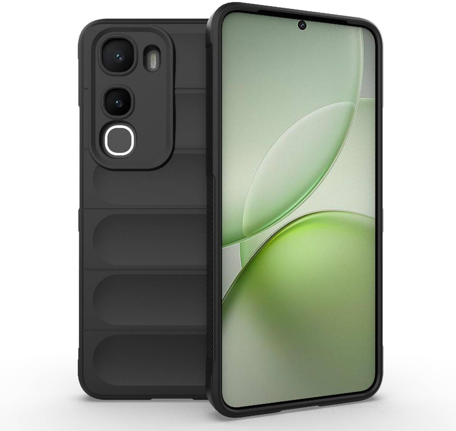 Binzokase Back Cover for Vivo Y400 5G