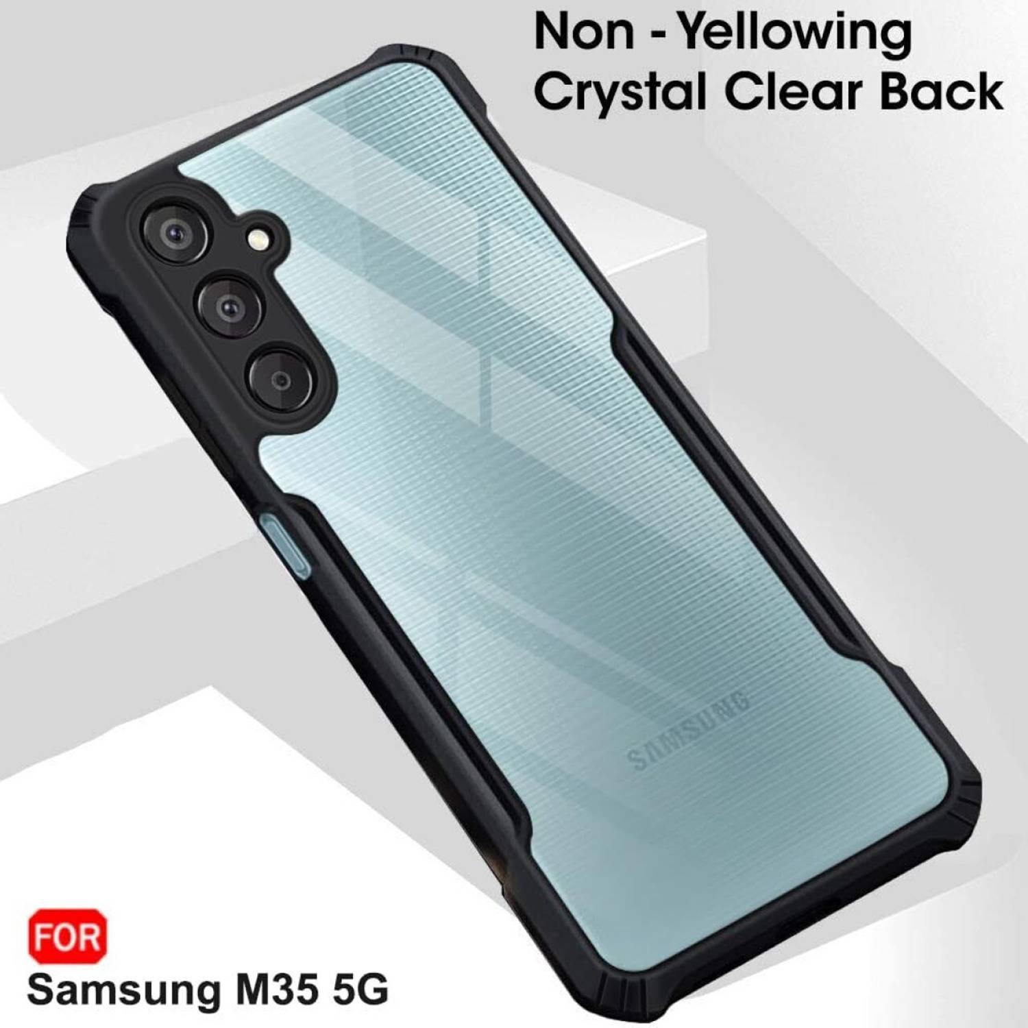 aadhvik Back Cover for SAMSUNG Galaxy A35 5G