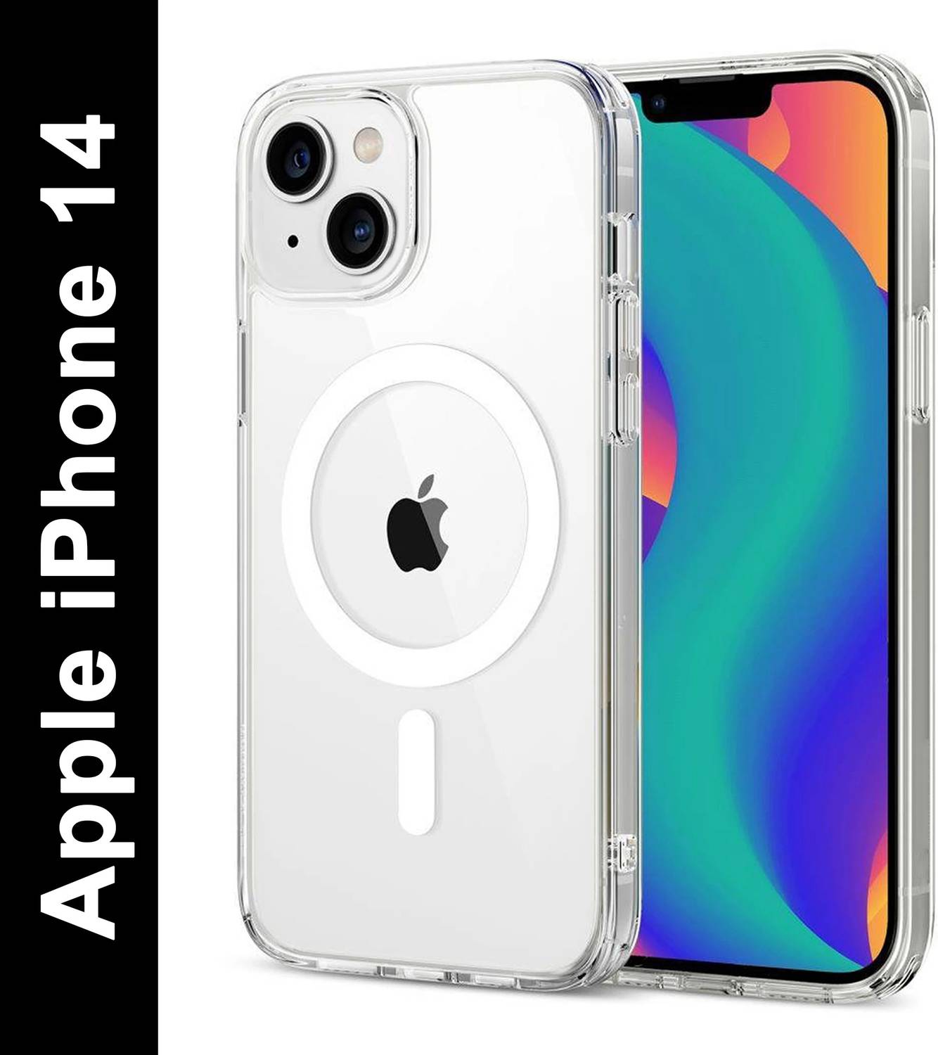 Zapcase Back Cover for Apple iPhone 14