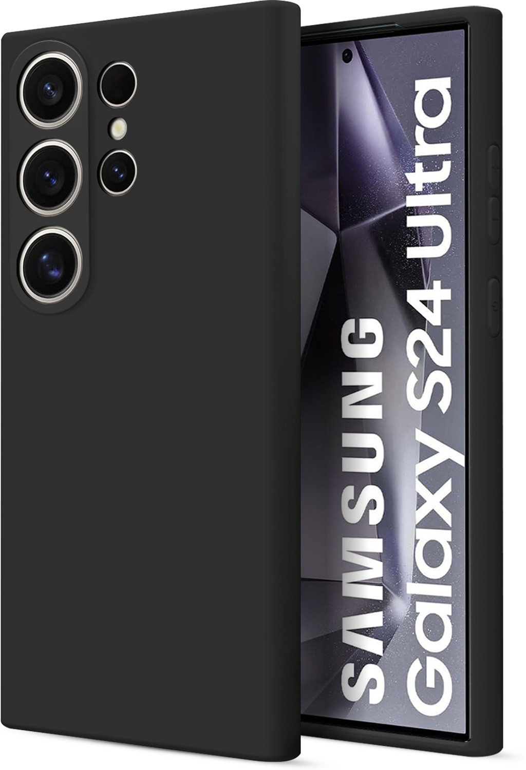 Image of KartV Back Cover for Samsung Galaxy S24 Ultra 5G