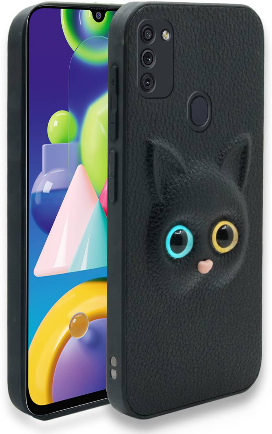 BOZTI Back Cover for Samsung Galaxy M21