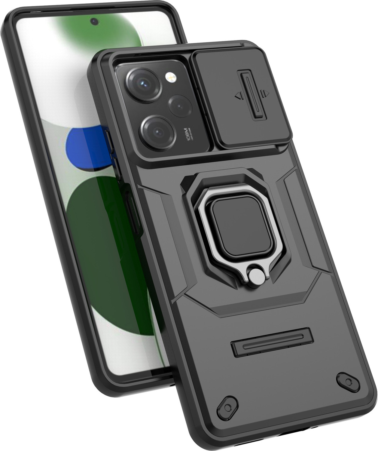 Image of Kypo Back Cover for Poco X5 Pro 5G