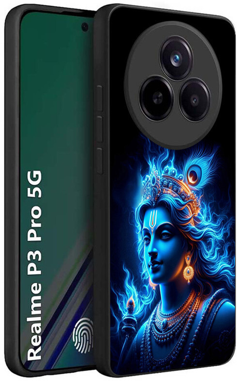 Image of Parshu Back Cover for Realme P3 Pro 5G