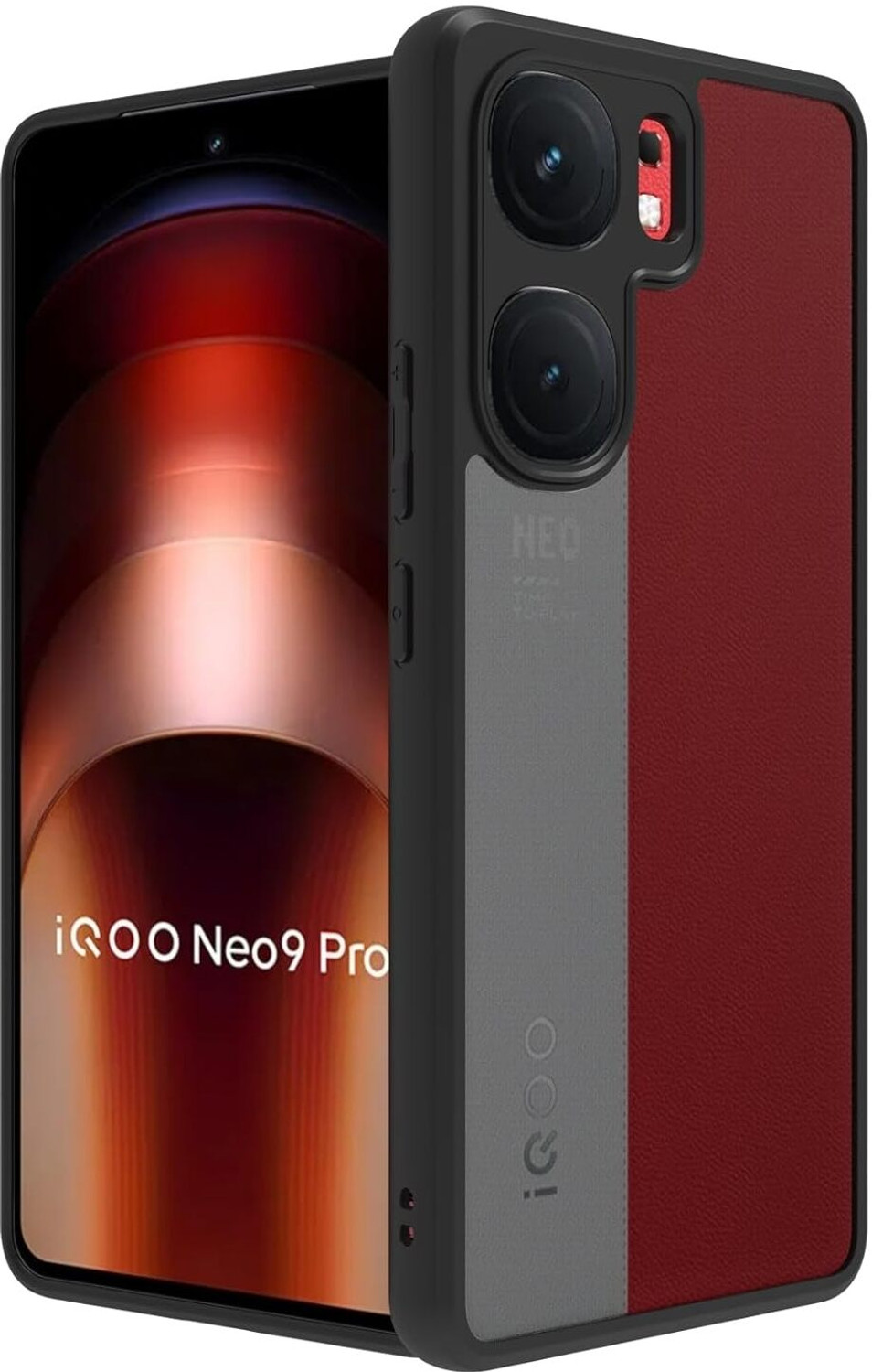 Image of RIGGEAR Back Cover for iQOO Neo 9 Pro 5G