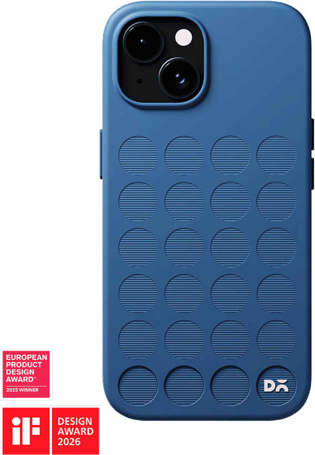 Image of DailyObjects Back Cover for Apple iPhone 15