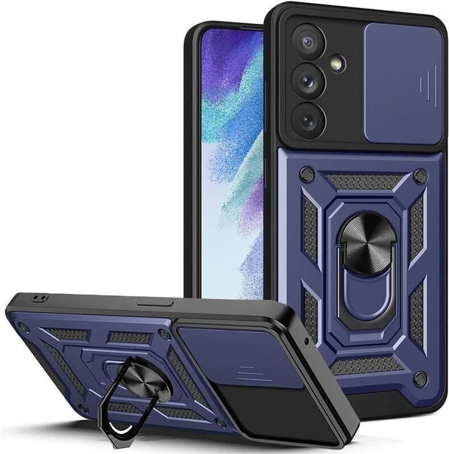 AIBEX Back Cover for Samsung Galaxy M55s 5G / Samsung Galaxy F55 5G / Samsung Galaxy M55 5G