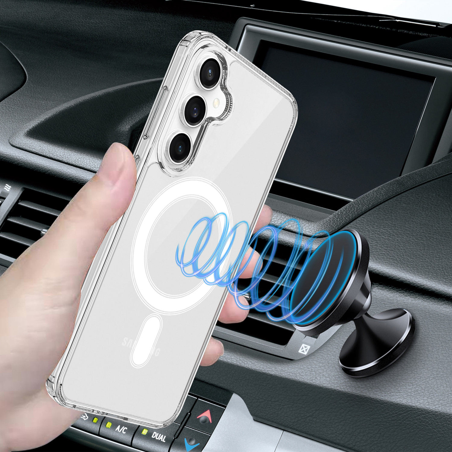 Image of MobiSpiff Back Cover for Samsung Galaxy A14