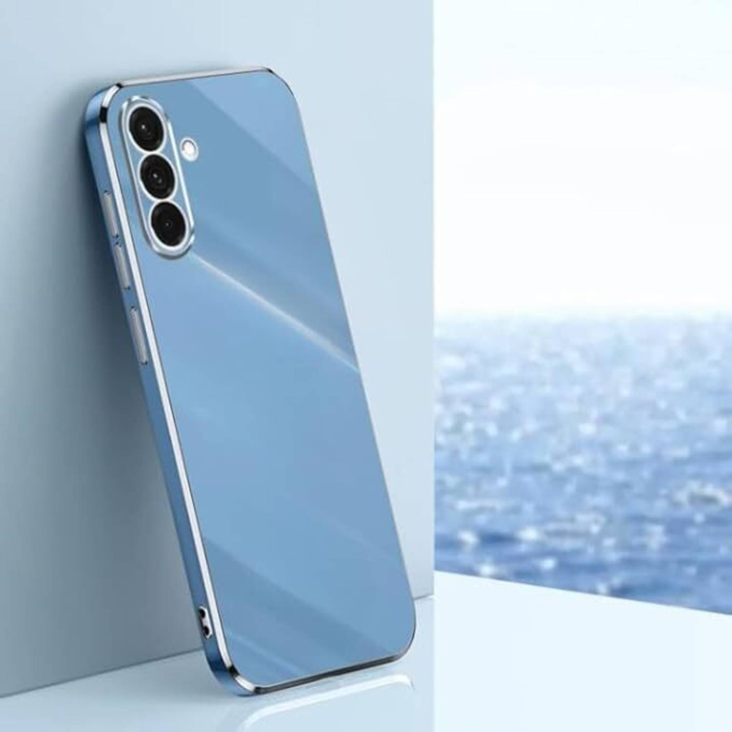 A3sprime Back Cover for Samsung Galaxy A35, A55 5G |360 Degree Protection Anti Slip Drop Protection|