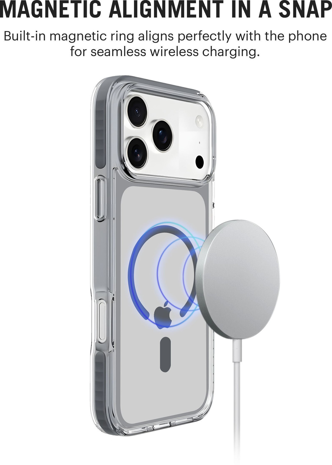Image of DailyObjects Back Cover for iPhone 17 Pro
